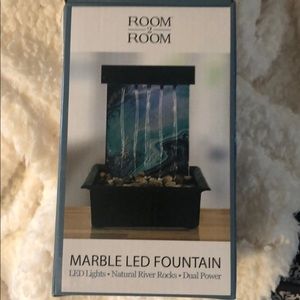 Marble led foutain